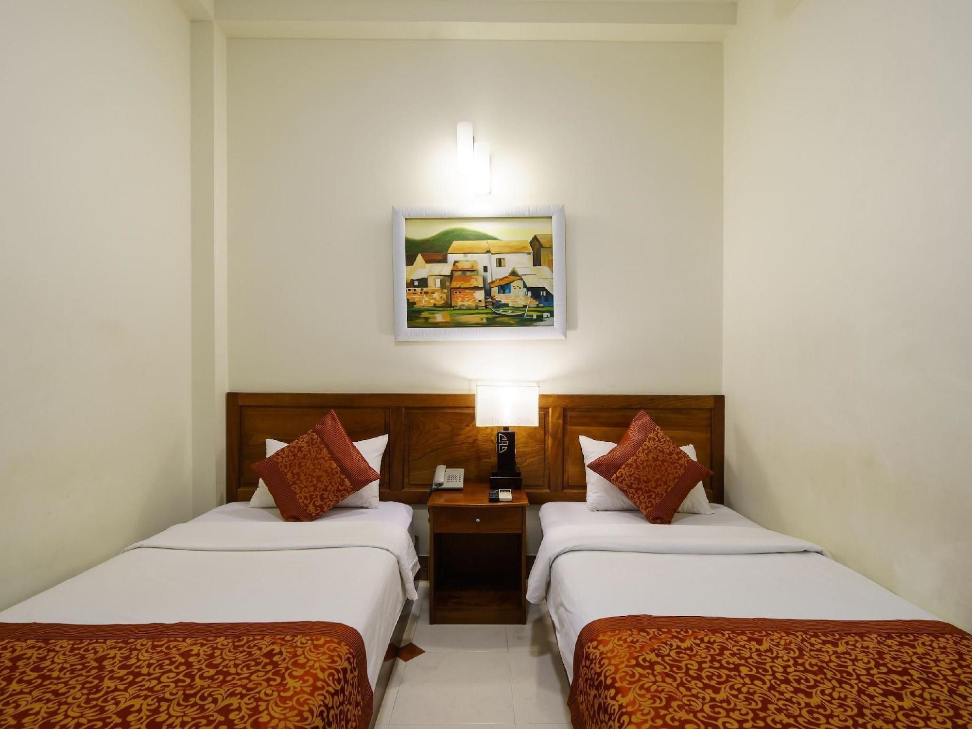 Hong Han Hotel Ho Şi Min Exterior foto