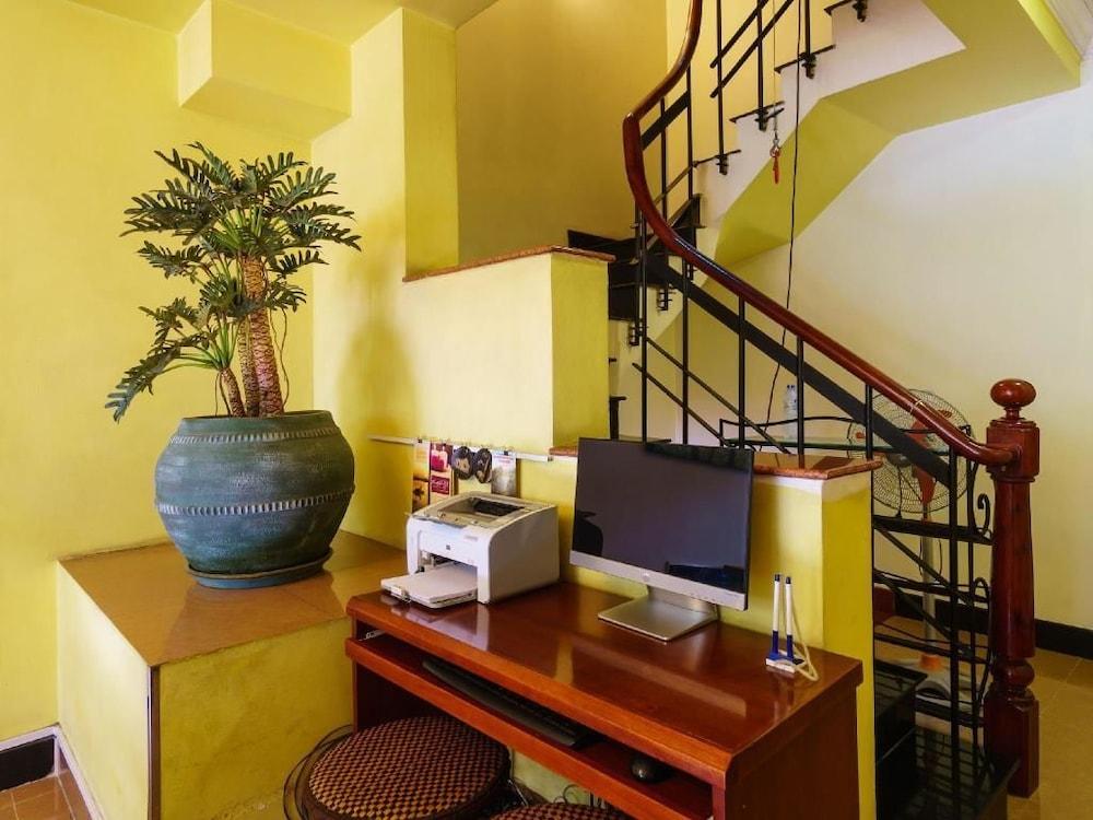Hong Han Hotel Ho Şi Min Exterior foto