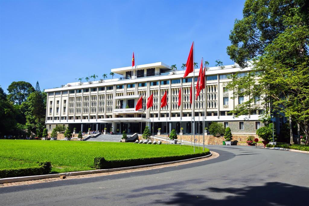 Hong Han Hotel Ho Şi Min Exterior foto