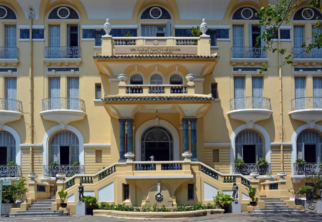 Hong Han Hotel Ho Şi Min Exterior foto
