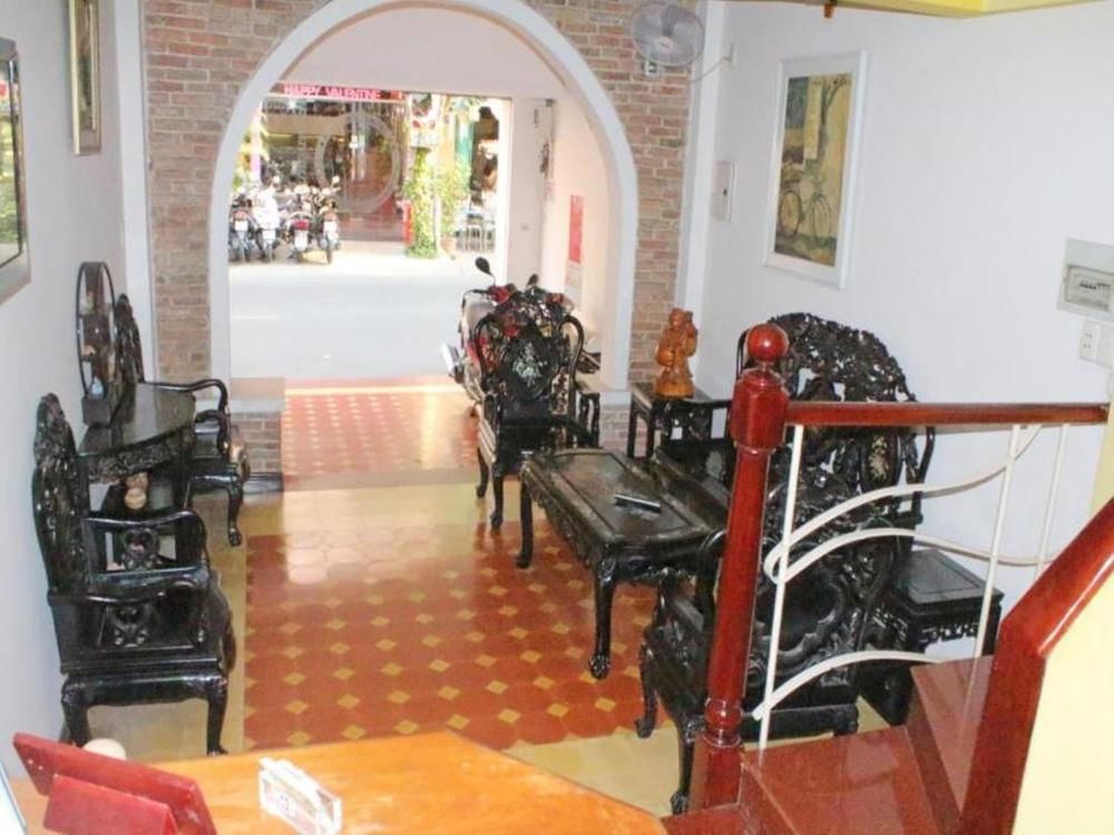 Hong Han Hotel Ho Şi Min Exterior foto