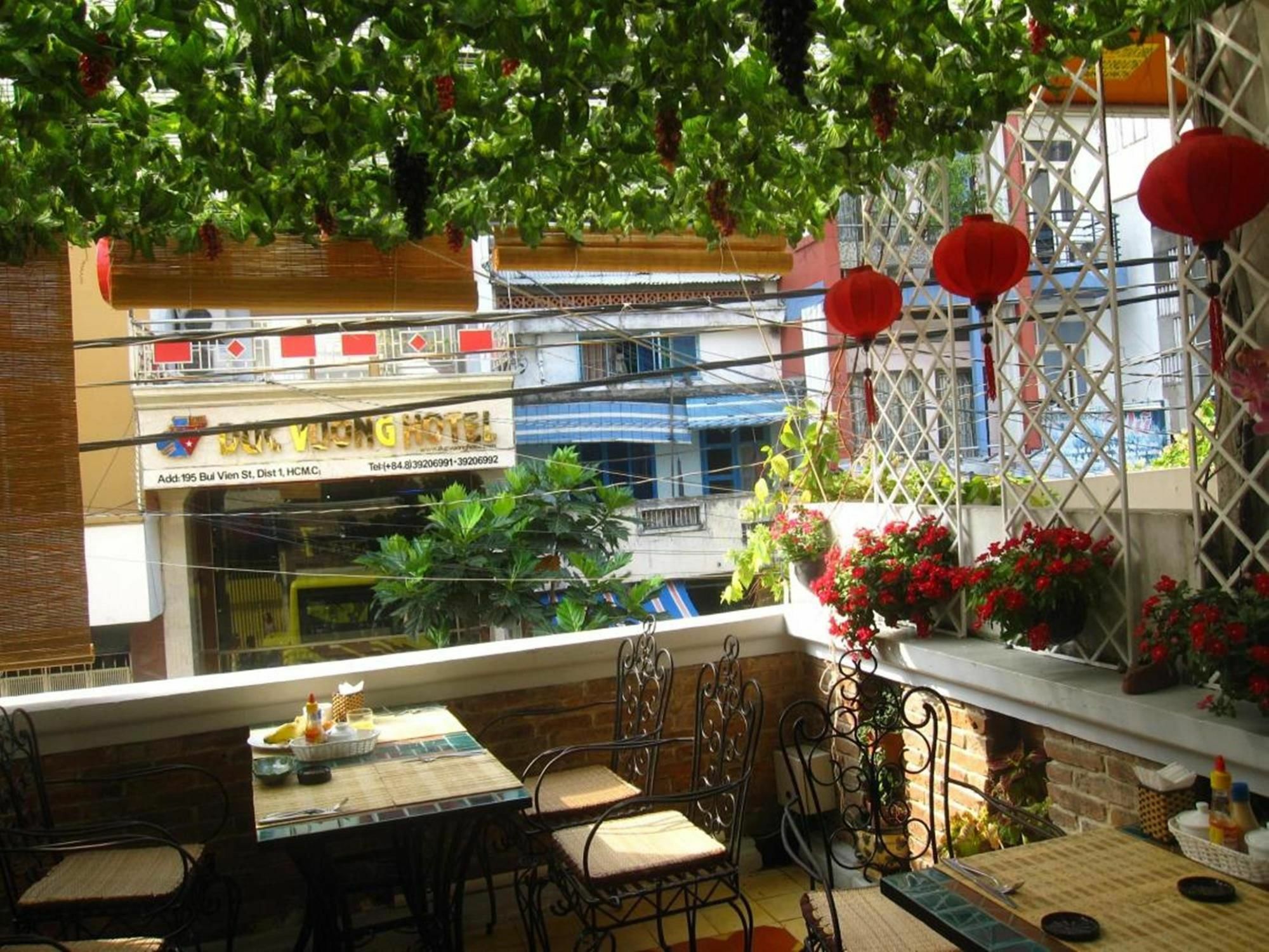 Hong Han Hotel Ho Şi Min Exterior foto