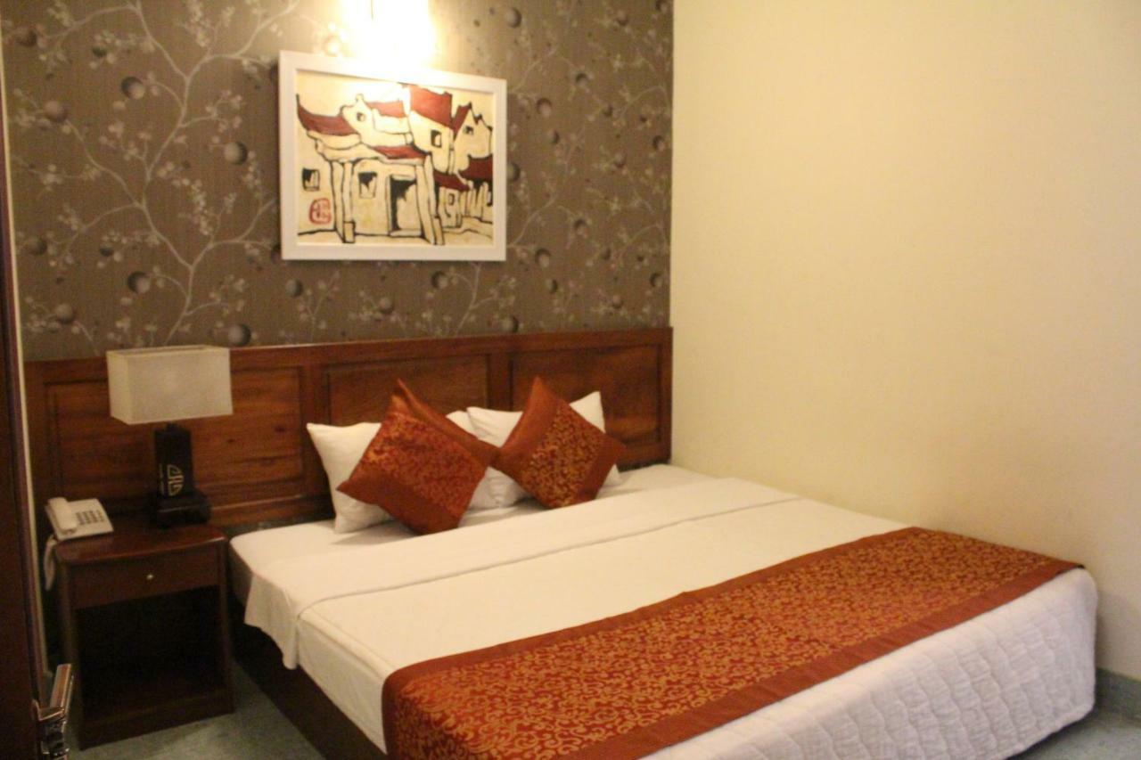 Hong Han Hotel Ho Şi Min Exterior foto